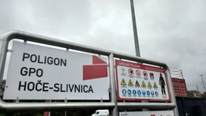 Gasilska vaja 13. 5. 2023