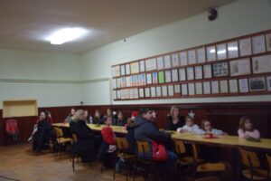 Tradicionalni zaključek leta za najmlajše