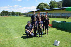 Cici Fire Combata v PGD Križevcih na Goričkem