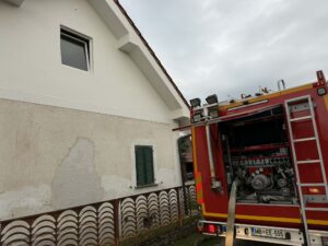 Dimniški požar 23.3.2026