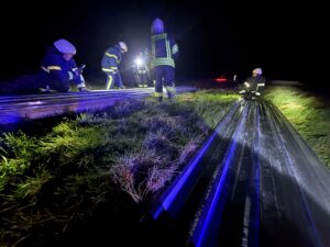 odstranjevanje strešne pločevine z vozišča, 27.3.2026